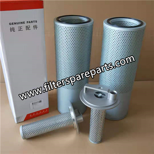 60101256 SANY oil filter for excavator